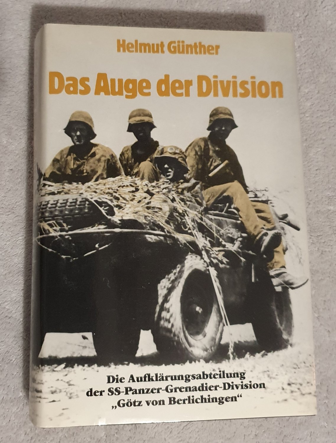 「das deutsche auge」 Das Auge der Division“ – Bücher gebraucht, antiquarisch
